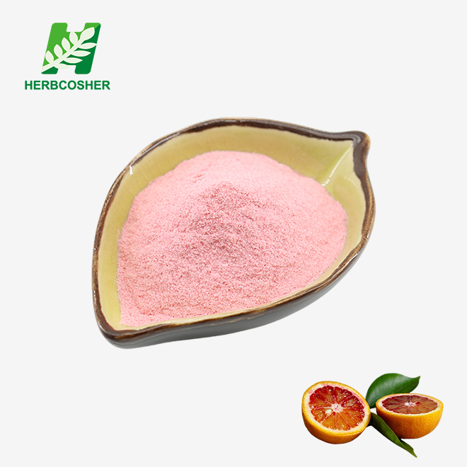 Blood Orange Extract Powder
